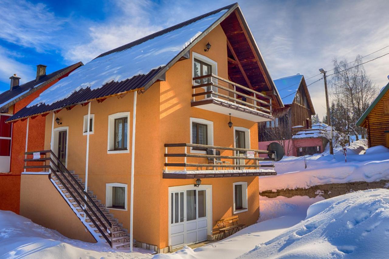 Apartmani Mila Žabljak Exterior foto
