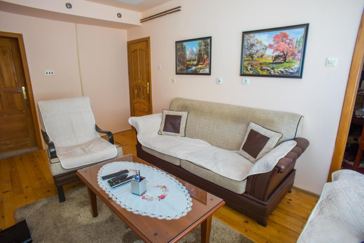 Apartmani Mila Žabljak Exterior foto