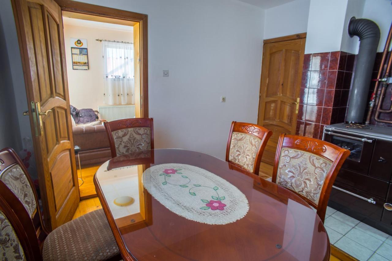 Apartmani Mila Žabljak Exterior foto