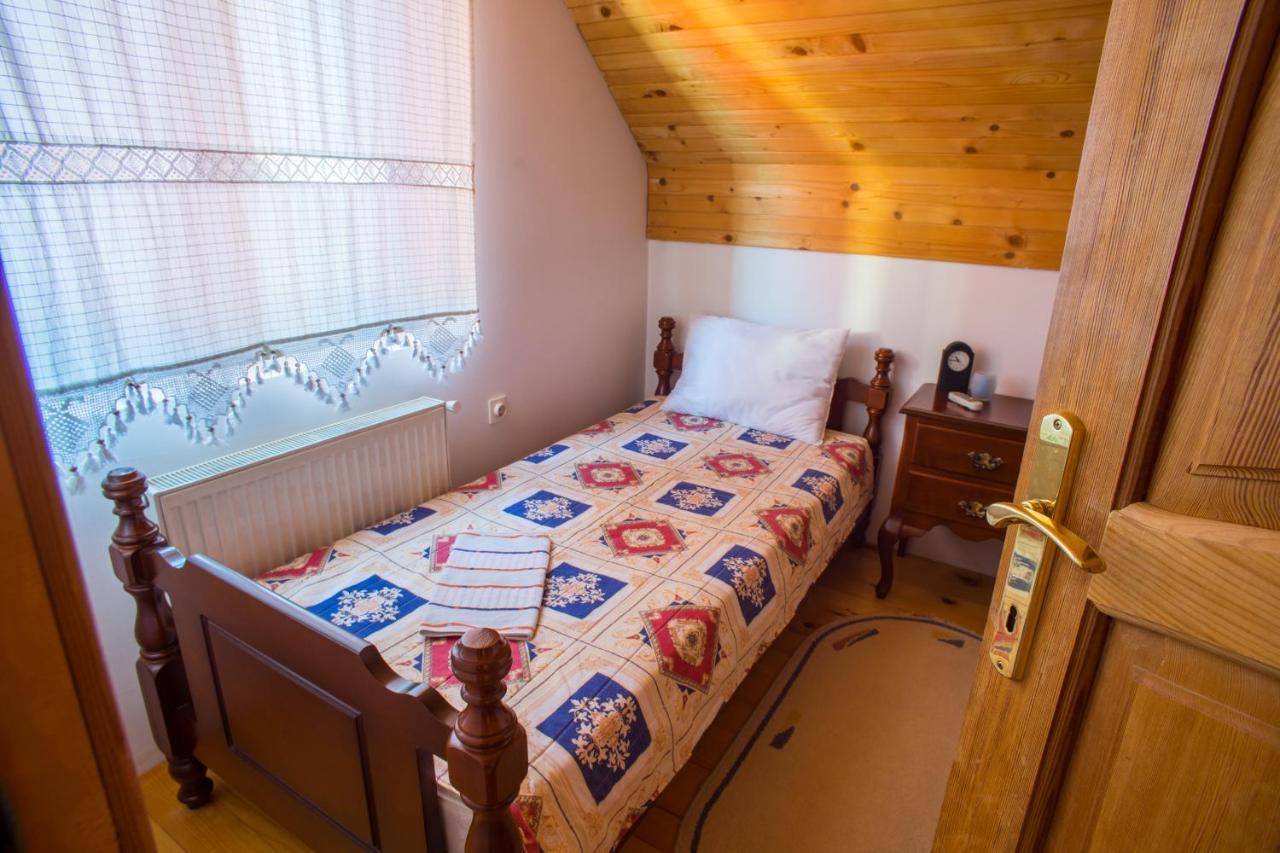 Apartmani Mila Žabljak Exterior foto