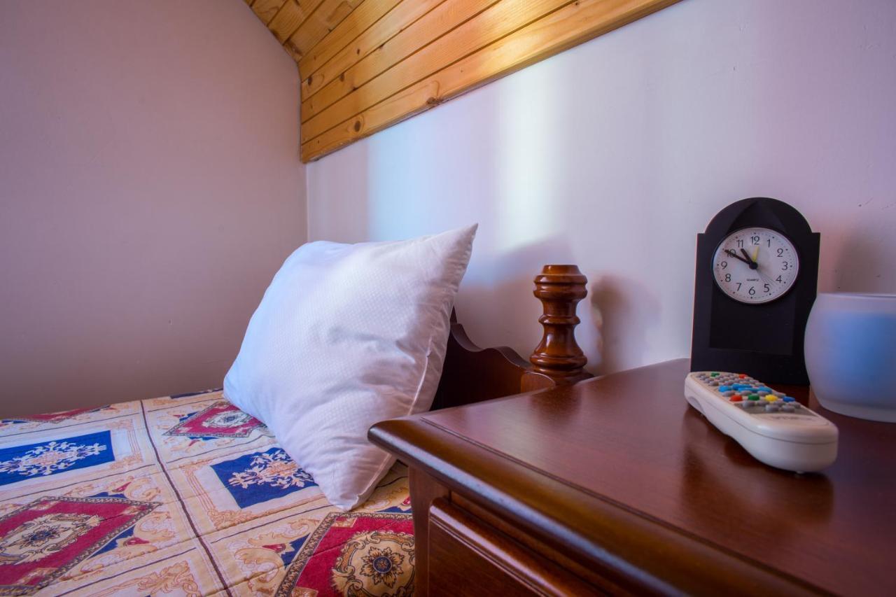Apartmani Mila Žabljak Exterior foto