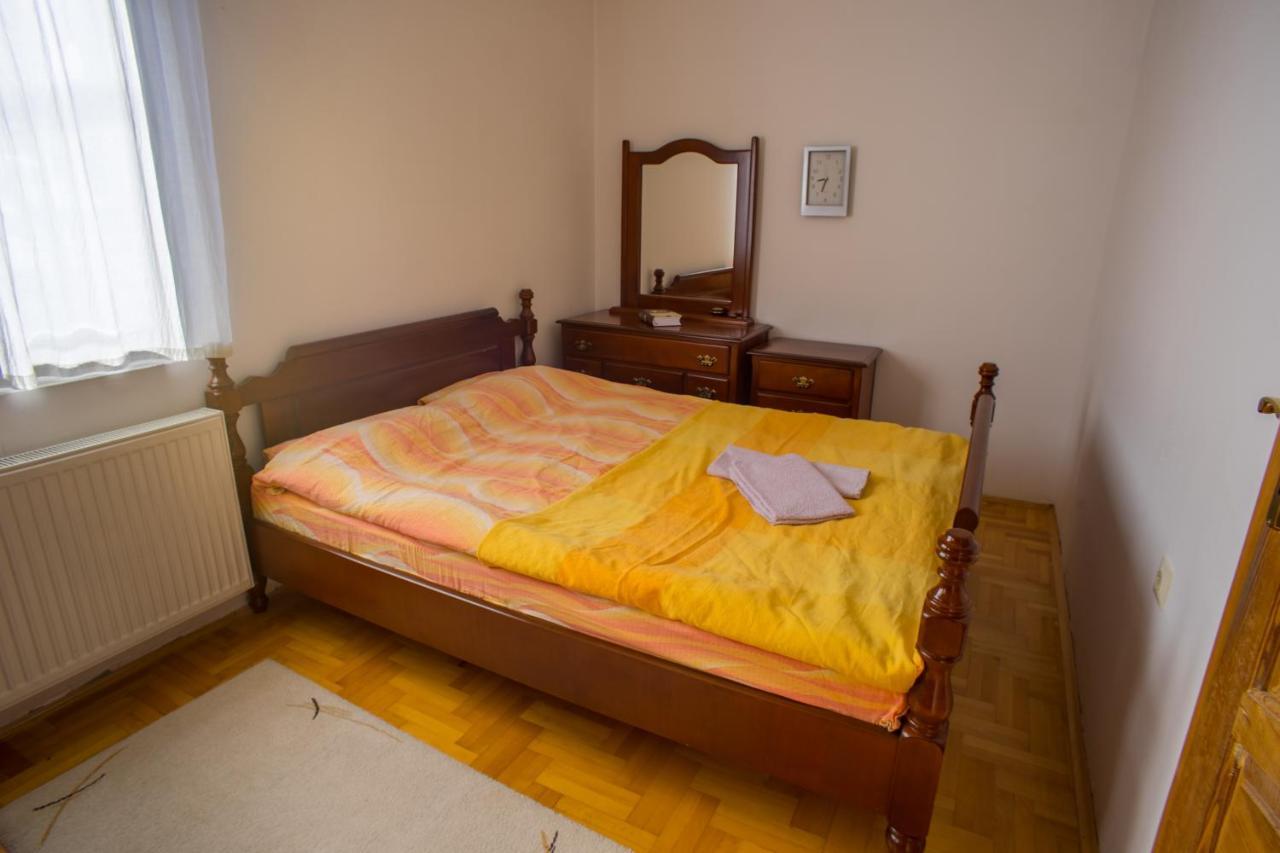Apartmani Mila Žabljak Exterior foto