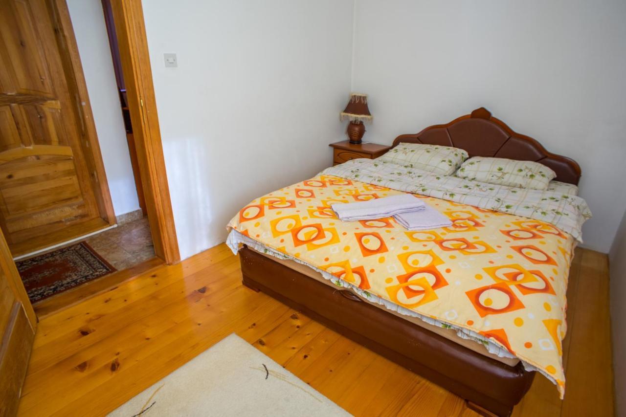 Apartmani Mila Žabljak Exterior foto